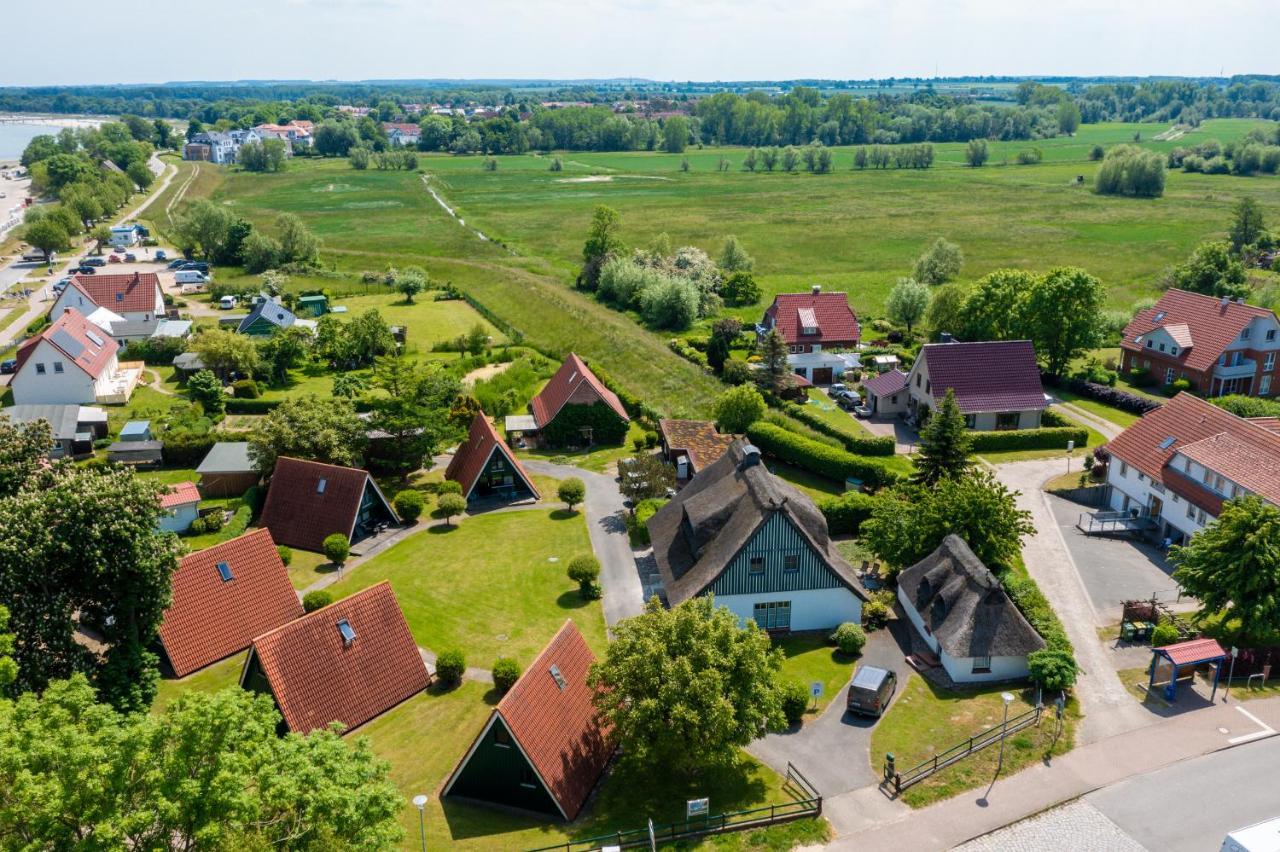 An Der Steilkueste Finnhuette 02 Болтенхаген Екстериор снимка